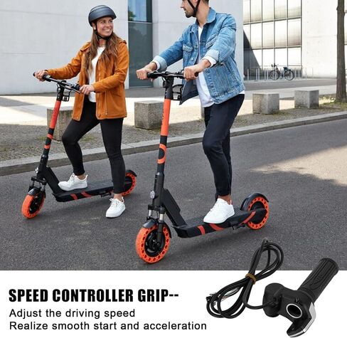 48 فولت نصف تويست خنق - PSLER 22 مم E الدراجة خنق خنق مع شاشة LED 2 مفاتيح القفل، خنق تويست لEbike سكوتر in Saudi Arabia