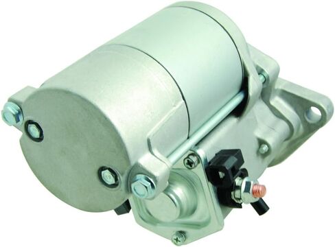 Technical Precision Replacement for New Holland TC40 Year 2006 New Holland 40HP Diesel Starter in Saudi Arabia