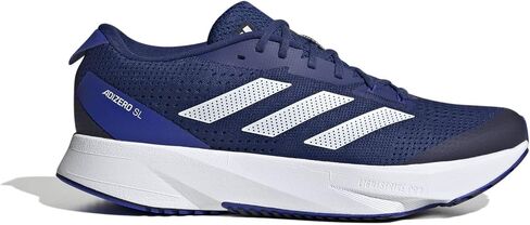 أديداس Adizero Sl Victory Blue/White/Lucid Blue 12.5 D (M) in Saudi Arabia