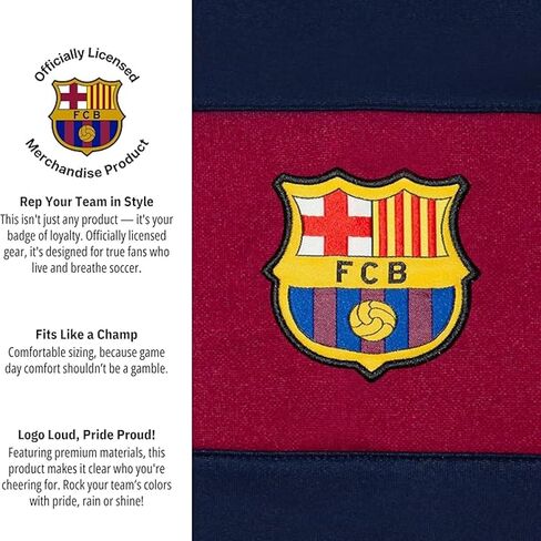 سترة رياضية تشيفاس ستاندرد للرجال من Icon Sports، مقاس صغير، كحلي in Kuwait