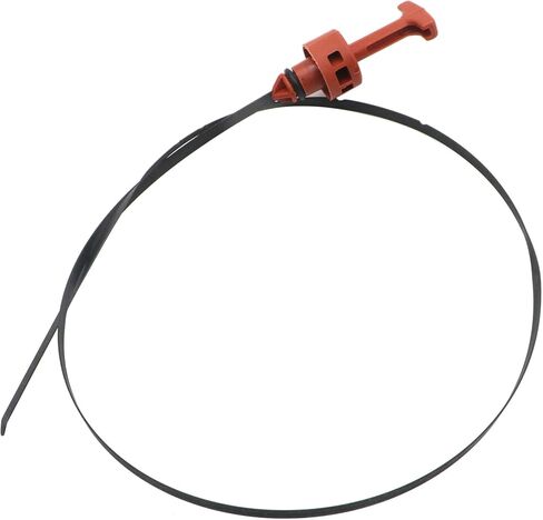 GXARTS Transmission Dipstick Level Gage 3510335350 Compatible with Toyota 4Runner Tacoma 1996 1997 1998 1999 2001 3.4L V6 Gas in Saudi Arabia