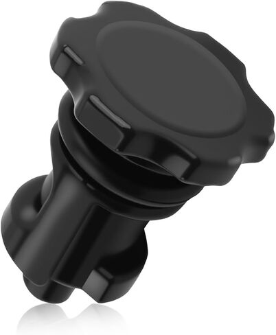 Transmission Plug,Transmission Oil Dipstick Filler Cap OEM#4591959AA,Durable Transmissions Dipstick Tube Seal Car Accessories Replacement Compatible with Dodge Jeep Chrysler in Saudi Arabia