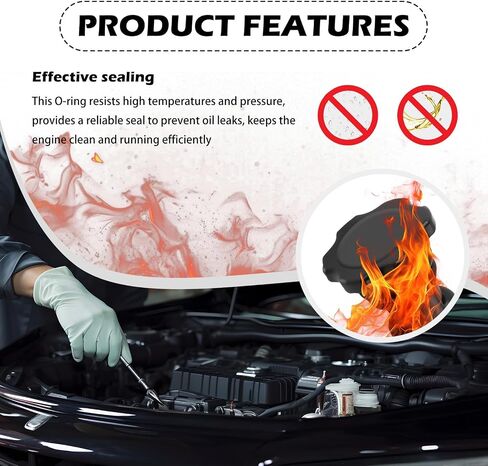 Transmission Plug,Transmission Oil Dipstick Filler Cap OEM#4591959AA,Durable Transmissions Dipstick Tube Seal Car Accessories Replacement Compatible with Dodge Jeep Chrysler in Saudi Arabia