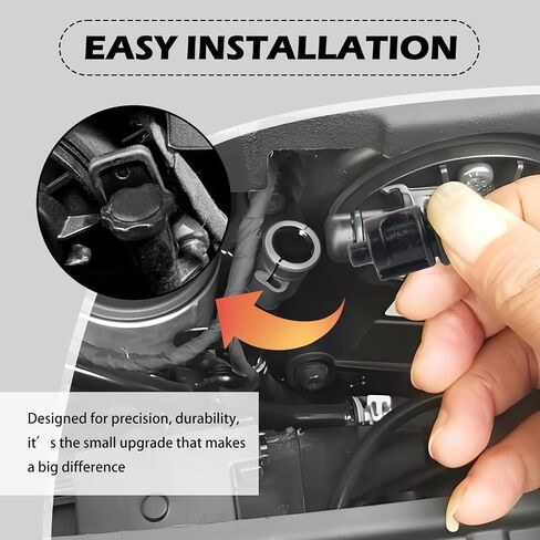 Transmission Plug,Transmission Oil Dipstick Filler Cap OEM#4591959AA,Durable Transmissions Dipstick Tube Seal Car Accessories Replacement Compatible with Dodge Jeep Chrysler in Saudi Arabia