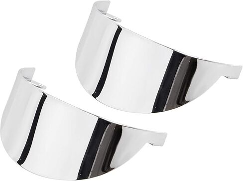 Motorcycle Rear Turn Signal Visors For Harley Electra Glide Classic Sport FLHS FLHTC Ultra Limited FLHTK Heritage Softail Injected FLST Road Glide FLTR Road King EFI FLHR in Saudi Arabia