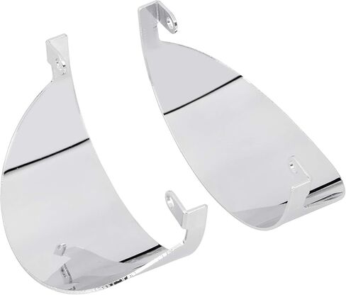 Motorcycle Rear Turn Signal Visors For Harley Electra Glide Classic Sport FLHS FLHTC Ultra Limited FLHTK Heritage Softail Injected FLST Road Glide FLTR Road King EFI FLHR in Saudi Arabia