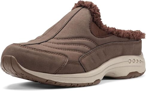 Easy Spirit Women's Travelfuzz3 Clog in Saudi Arabia