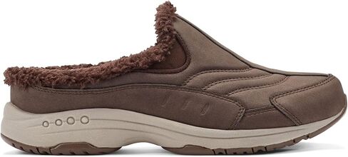 Easy Spirit Women's Travelfuzz3 Clog in Saudi Arabia