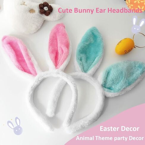 YOWOCAL Bunny Ear Headband Headwear in Kuwait