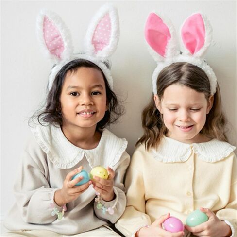 YOWOCAL Bunny Ear Headband Headwear in Kuwait