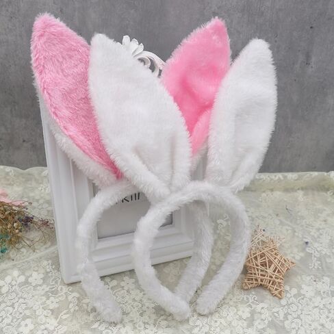 YOWOCAL Bunny Ear Headband Headwear in Kuwait
