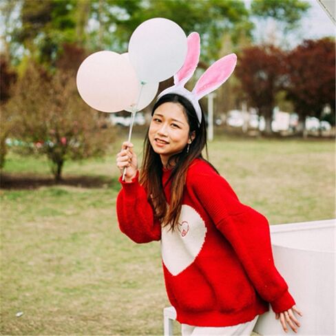 YOWOCAL Bunny Ear Headband Headwear in Kuwait