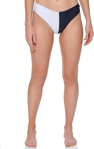 Tommy Hilfiger Women's Low Rise Cheeky Bikini Bottom in Saudi Arabia