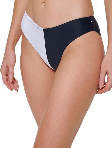 Tommy Hilfiger Women's Low Rise Cheeky Bikini Bottom in Saudi Arabia
