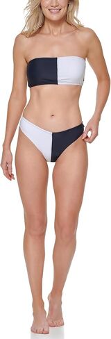 Tommy Hilfiger Women's Low Rise Cheeky Bikini Bottom in Saudi Arabia