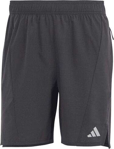 adidas Men's Designed 4 Training High Intensity Workout Heat.RDY Short, Black, X-Small 7 Inch Inseam in Saudi Arabia