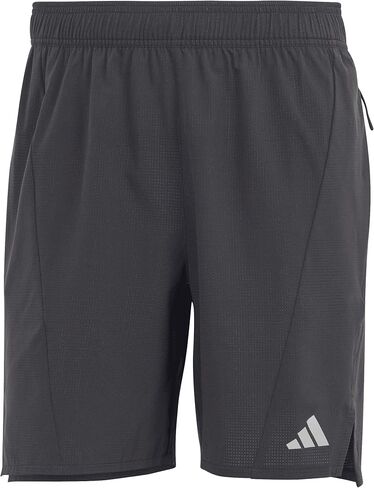 adidas Men's Designed 4 Training High Intensity Workout Heat.RDY Short, Black, X-Small 7 Inch Inseam in Saudi Arabia