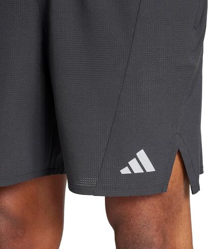 adidas Men's Designed 4 Training High Intensity Workout Heat.RDY Short, Black, X-Small 7 Inch Inseam in Saudi Arabia
