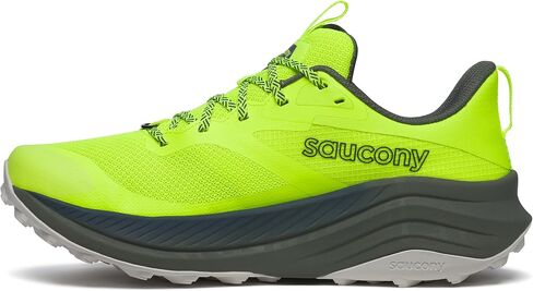 حذاء Saucony Xodus 3 للمشي لمسافات طويلة للرجال، مصمم خصيصًا للمسافات الطويلة، وهو مريح للغاية للمسافات الطويلة، 9.5 in Saudi Arabia