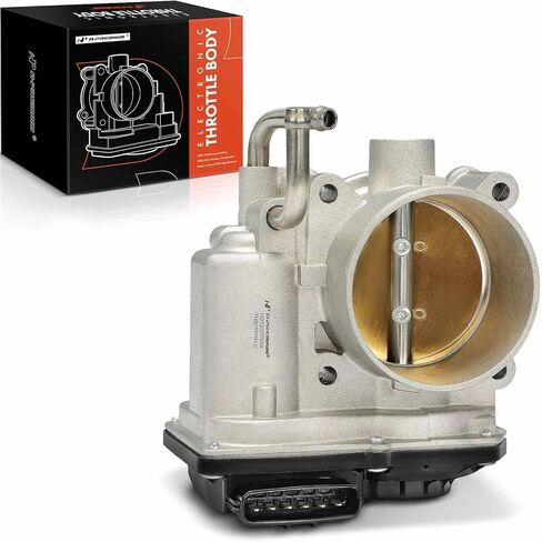 A-Premium Electronic Throttle Body Compatible with Toyota Tacoma 2005 2006 2007 2008 2009 2010 2011 2012 2013 2014 2015 2016 L4 2.7L, 4Runner 2010 L4 2.7L, Replace# 2203075020 in Saudi Arabia