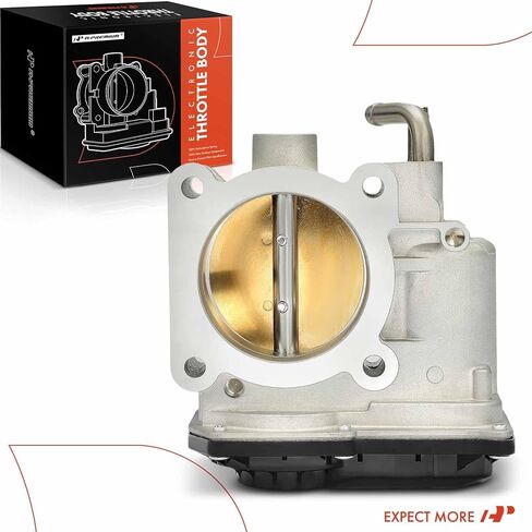 A-Premium Electronic Throttle Body Compatible with Toyota Tacoma 2005 2006 2007 2008 2009 2010 2011 2012 2013 2014 2015 2016 L4 2.7L, 4Runner 2010 L4 2.7L, Replace# 2203075020 in Saudi Arabia