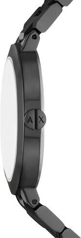 Armani Exchange A|X Women's Two-Hand Two-Tone Stainless Steel Watch in Saudi Arabia