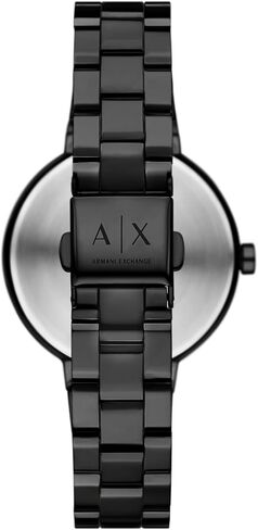 Armani Exchange A|X Women's Two-Hand Two-Tone Stainless Steel Watch in Saudi Arabia