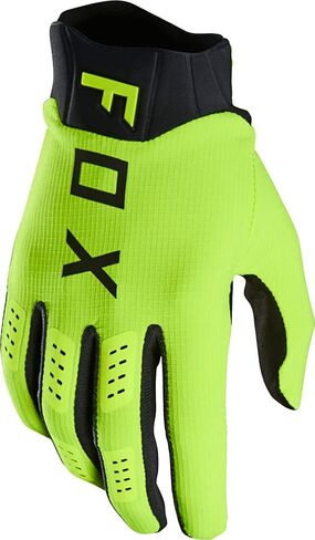 Fox Racing Mens Flexair Glove,Fluorescent Yellow,2X in Saudi Arabia