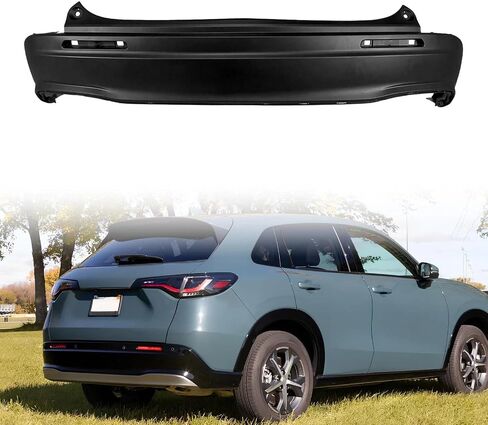 Textured Rear Bumper Cover Fascia Fits for 2023-2025 Honda HR-V Replaces 715013W0A00 HO1100328 in Saudi Arabia