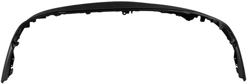 Textured Rear Bumper Cover Fascia Fits for 2023-2025 Honda HR-V Replaces 715013W0A00 HO1100328 in Saudi Arabia