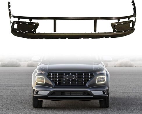 Front Lower Bumper Cover Primed Compatible with 2020-2022 Hyundai Venue Replace HY1015118 | 86512K2000 in Saudi Arabia