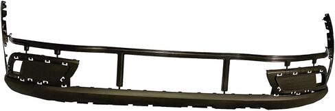 Front Lower Bumper Cover Primed Compatible with 2020-2022 Hyundai Venue Replace HY1015118 | 86512K2000 in Saudi Arabia