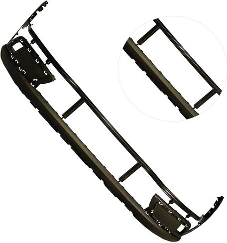 Front Lower Bumper Cover Primed Compatible with 2020-2022 Hyundai Venue Replace HY1015118 | 86512K2000 in Saudi Arabia