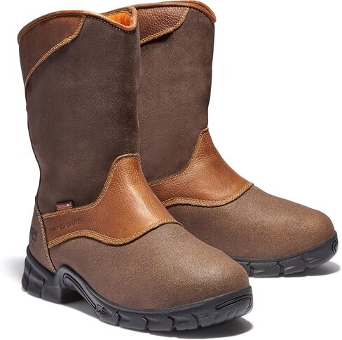 حذاء Timberland PRO الرجالي Excave Internal Met Guard مصنوع من الفولاذ المقاوم للماء عند أصابع القدم in Saudi Arabia