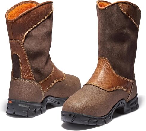 حذاء Timberland PRO الرجالي Excave Internal Met Guard مصنوع من الفولاذ المقاوم للماء عند أصابع القدم in Saudi Arabia