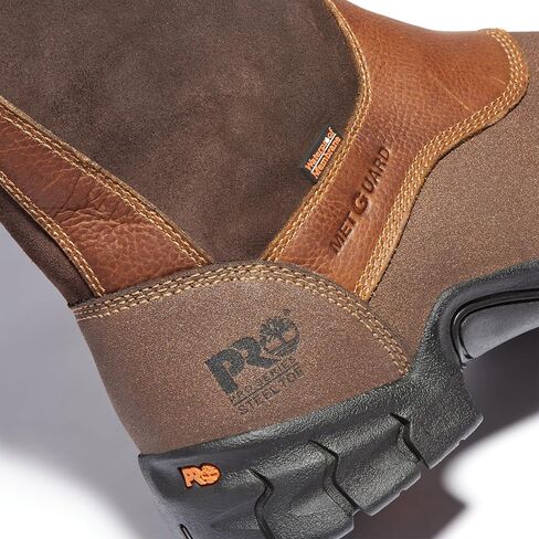 حذاء Timberland PRO الرجالي Excave Internal Met Guard مصنوع من الفولاذ المقاوم للماء عند أصابع القدم in Saudi Arabia