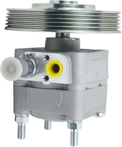 Power Steering Pump Compatible for Volvo S80 II V70 III XC60 XC70 II 31202095 31280320 36000689 36000790 31200569 36002641 8002236 8001676 in Saudi Arabia