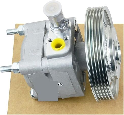 Power Steering Pump Compatible for Volvo S80 II V70 III XC60 XC70 II 31202095 31280320 36000689 36000790 31200569 36002641 8002236 8001676 in Saudi Arabia