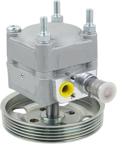 Power Steering Pump Compatible for Volvo S80 II V70 III XC60 XC70 II 31202095 31280320 36000689 36000790 31200569 36002641 8002236 8001676 in Saudi Arabia