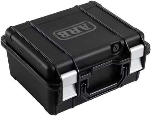 ARB CKBLTA12 12V Brushless Air Compressor Premium Twin Motor On Board boasts 1.5X in output. Ideal for faster tire inflating time and 4x4 off road adventures - 2025 Launched in Saudi Arabia