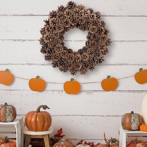 24 Inch Fall Winter Front Door Wreath Burgundy Berry Wreath with Mixed Magnolia Maple Leaves Large Decor on Farmhouse Grapevine for Christmas Celebration Front Door Wall Window Home Decoration in Saudi Arabia