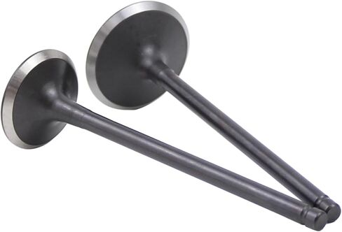 16Pcs Engine Intake and Exhaust Valves Kit for Ford Escape Transit Connect EcoSport C-Max Focus Ranger Lincoln Corsair MKZ Mazda 3 5 6 MX-5 CX-7 Tribute B2300 Mercury Mariner Milan in Saudi Arabia