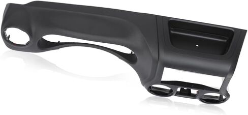 G-PLUS Dash Instrument Cluster Trim Panel Bezel Compatible With Jeep Wrangler 2011 2012 2013 2014 in Saudi Arabia