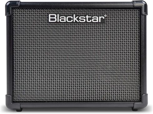 معرف Blackstar: حزمة مضخم الصوت الرقمي الاستريو Core 10 V4 مع كابل الآلة، واللقطات، وقماش تلميع Austin Bazaar in Kuwait