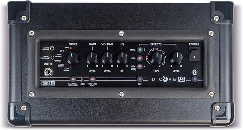 معرف Blackstar: حزمة مضخم الصوت الرقمي الاستريو Core 10 V4 مع كابل الآلة، واللقطات، وقماش تلميع Austin Bazaar in Kuwait