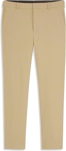 Van Heusen Mens Stain Shield Stretch Slim Fit Flat Front Dress Pant in Saudi Arabia