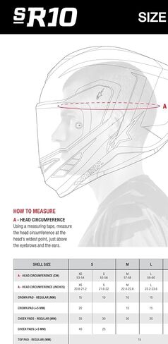 Alpinestars Supertech R10 Solid Helmet, Carbon Shell, CE-Certified, Advanced Ventilation & Fit in Saudi Arabia