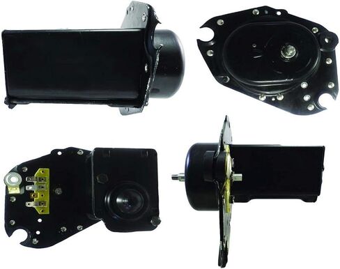 OEG Parts New Windshield Wiper Motor Compatible with 1968-1978 Chevrolet Camaro 5045441, 5045555, 5045557, 5045572, 5045573, 5045574, 5045605, 5045606 in Saudi Arabia