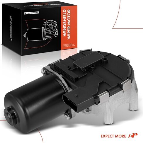 A-Premium Front Windshield Wiper Motor Compatible with Audi Q5 2009-2017, SQ5 2014-2017, 4-Pin, Left Hand Drive in Saudi Arabia