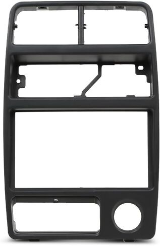 إطار LQI Dash Radio متوافق مع Geo Tracker 1992-1995، مناسب لسوزوكي Sidekick 1992-1995 أسود in Saudi Arabia